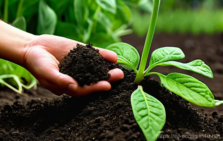 친환경농업기술자 업무에서의 주요 문제 - **Prompt:** A serene and hopeful image of a middle-aged Russian farmer, with a kind, weathered face,...