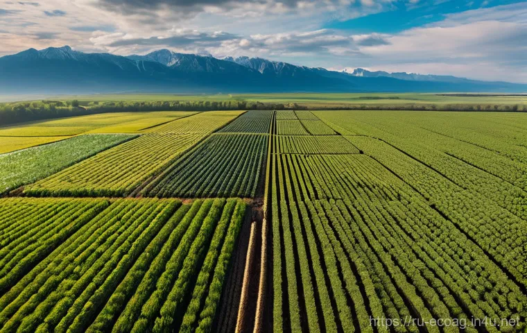 친환경농업 기술자 실무 경험 공유 - **Prompt 2: Nature's Guardians: Biodiversity on a Russian Organic Farm**
    A vibrant, medium-shot ...