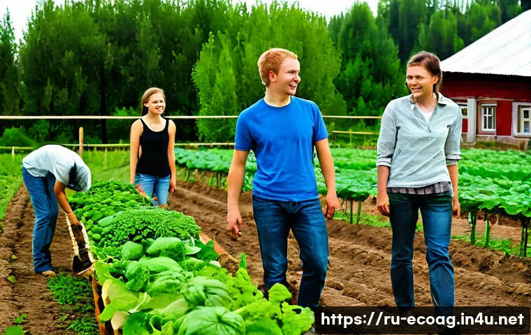 친환경농업기술자 이직 성공 사례 관련 이미지 2